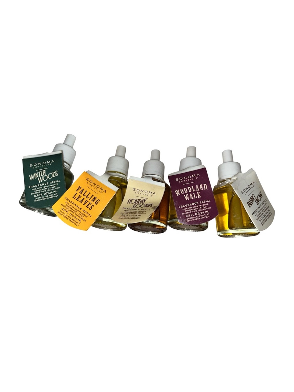 SONOMA fragrance refill lot